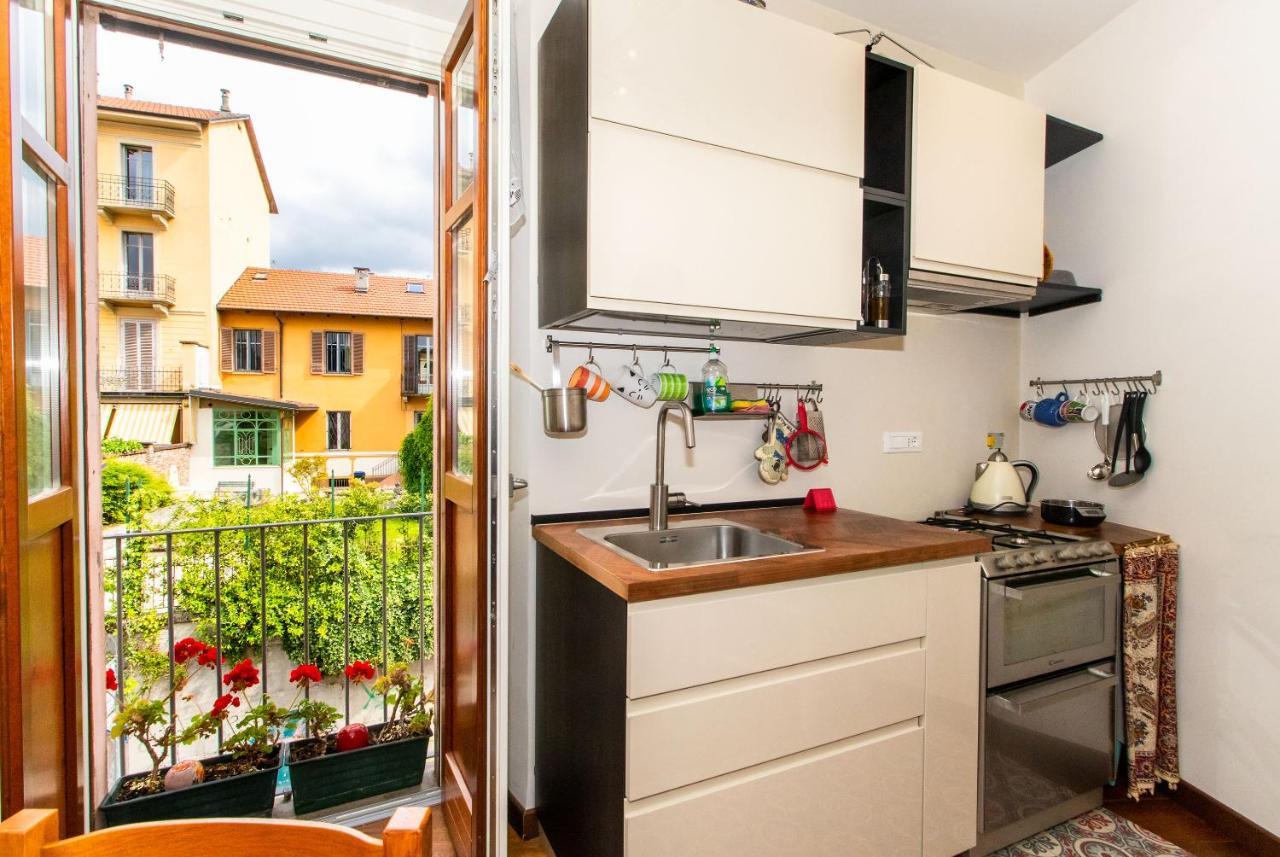 Villa Della Regina Refined Flat Turijn Buitenkant foto