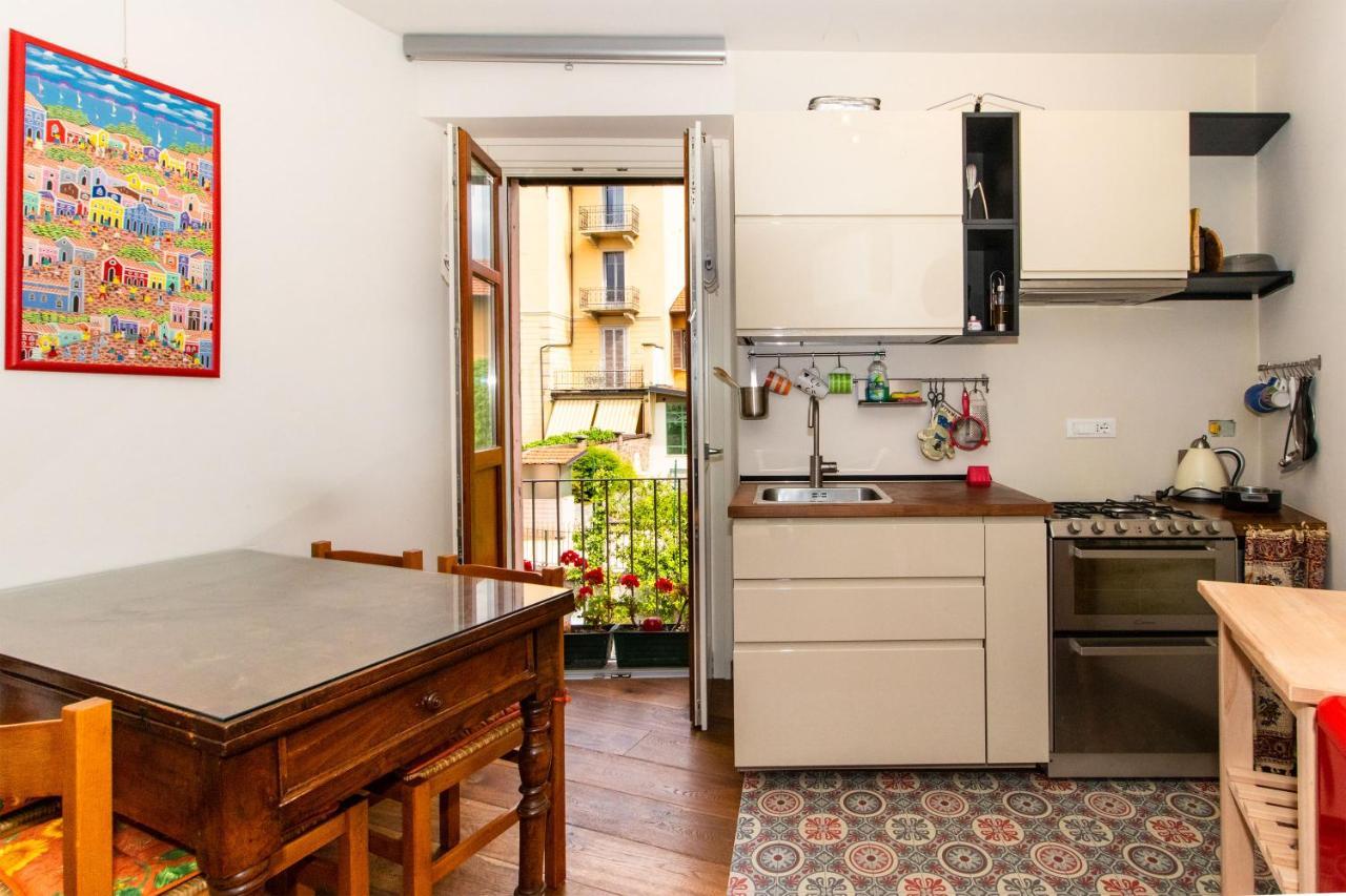 Villa Della Regina Refined Flat Turijn Buitenkant foto