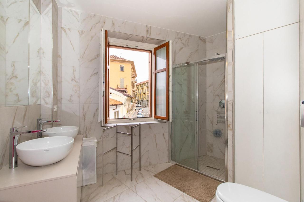 Villa Della Regina Refined Flat Turijn Buitenkant foto