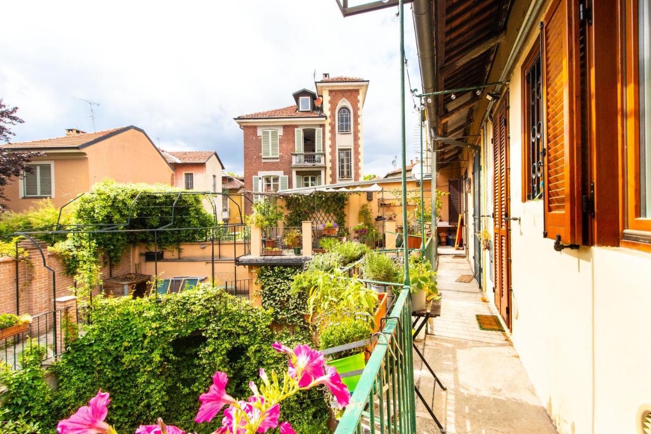 Villa Della Regina Refined Flat Turijn Buitenkant foto