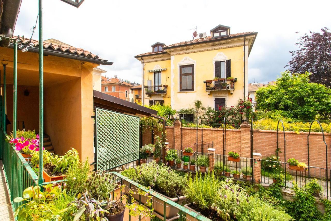 Villa Della Regina Refined Flat Turijn Buitenkant foto