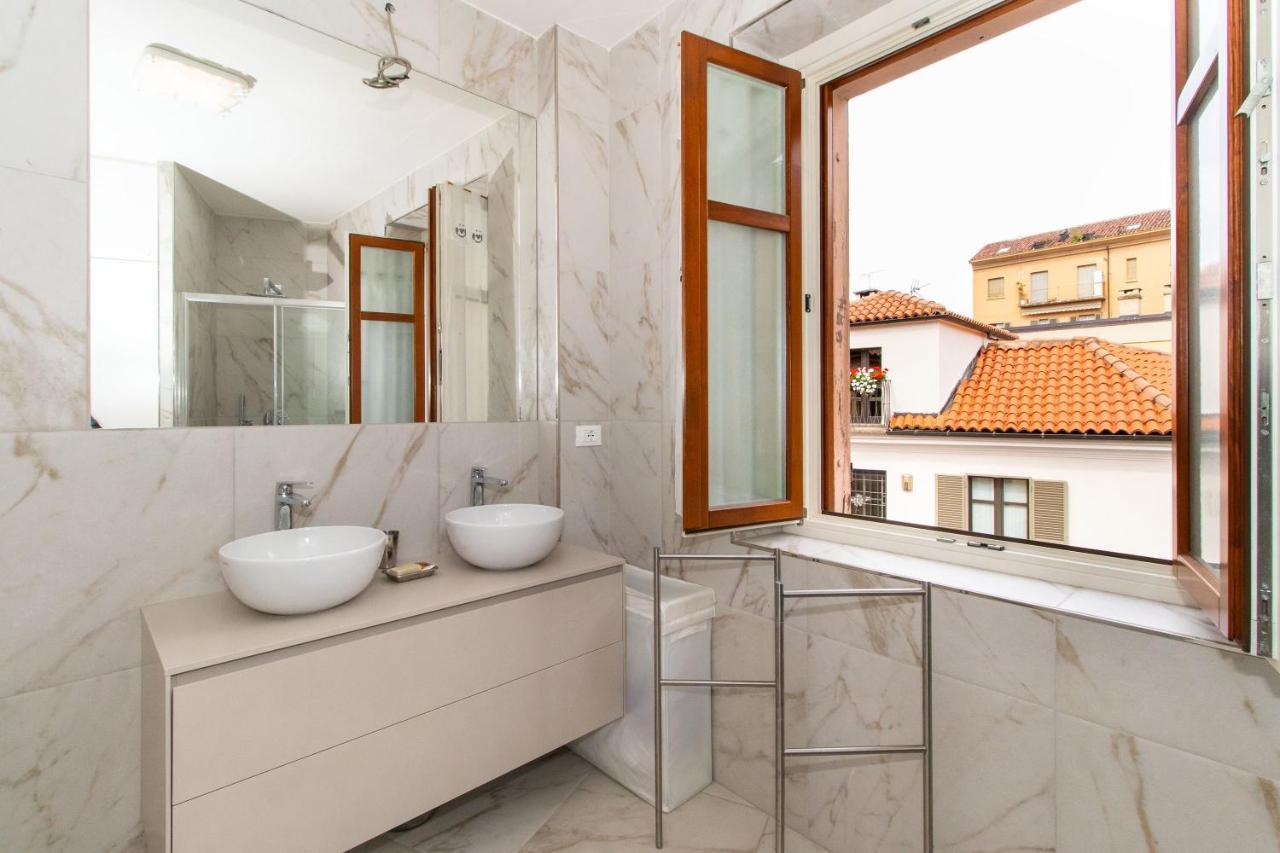 Villa Della Regina Refined Flat Turijn Buitenkant foto