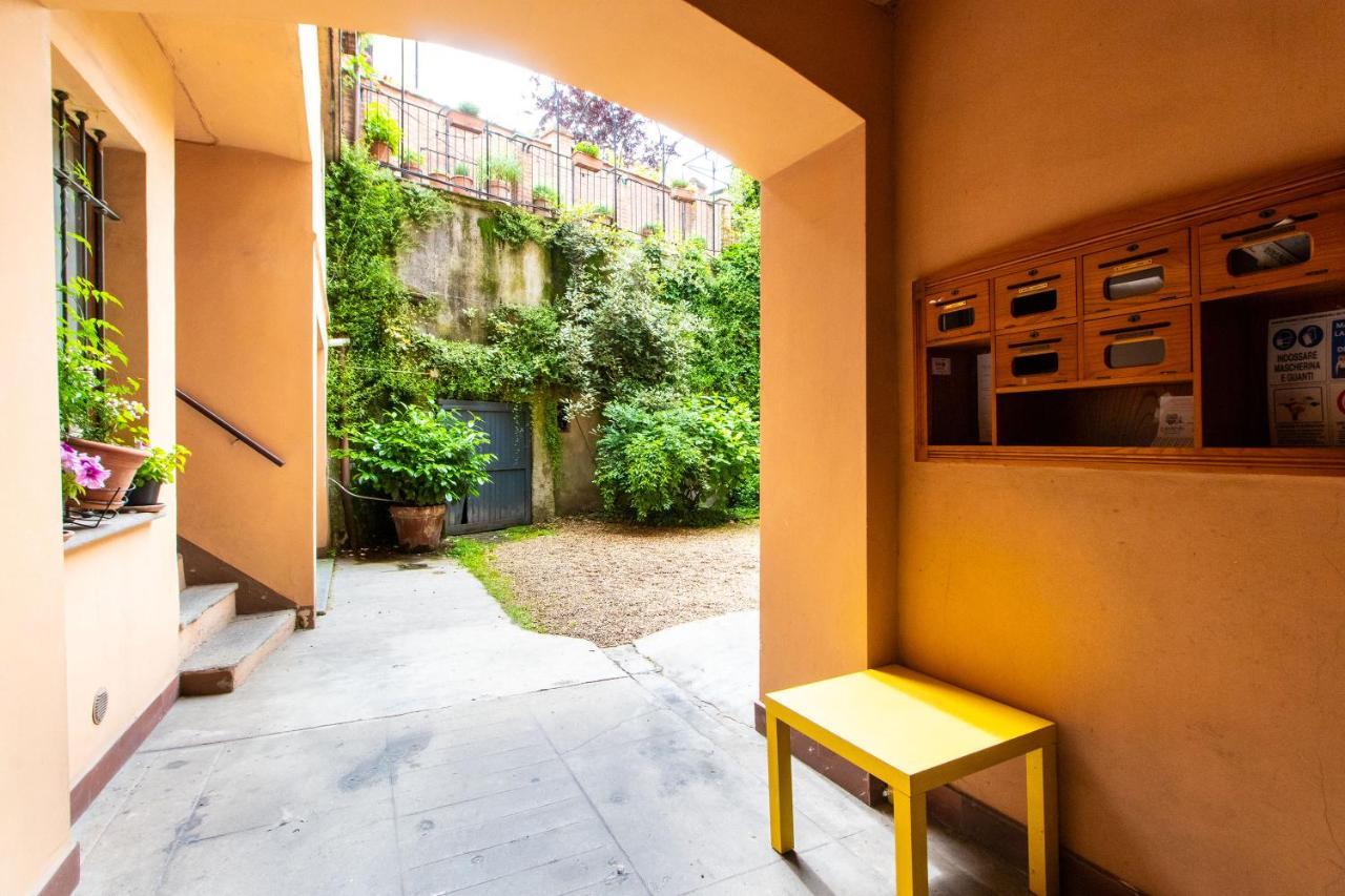 Villa Della Regina Refined Flat Turijn Buitenkant foto